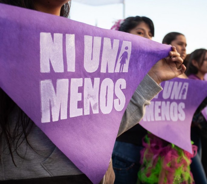 En la última década, 48 mujeres fueron asesinadas por sus parejas o exparejas policías